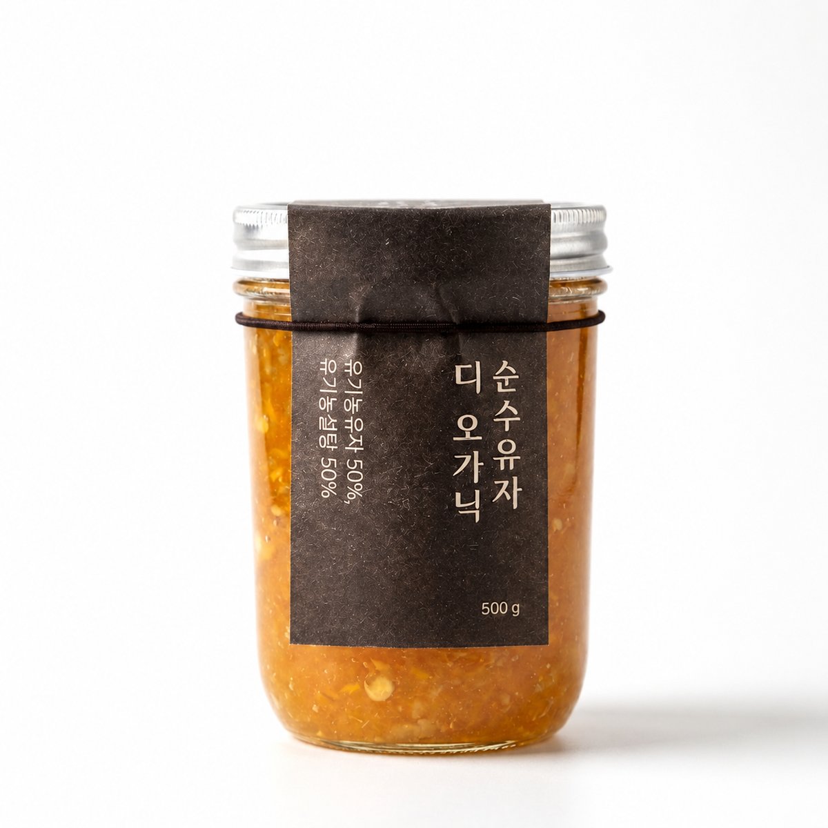 순수유자 디오가닉 오리지널